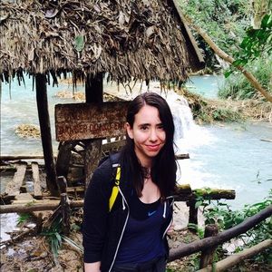 Meet your Posher, Alexandra